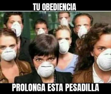 El uso de bozales incrementa e incrementar&#225; las enfermedades respiratorias