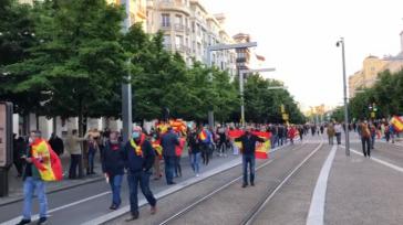 Diversas caceroladas en toda España contra el gobierno de Pedro Sánchez y Pablo Iglesias