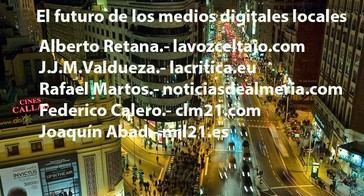 El futuro de los medios digitales locales