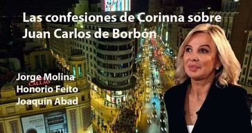 Sobre las declaraciones de Corinna