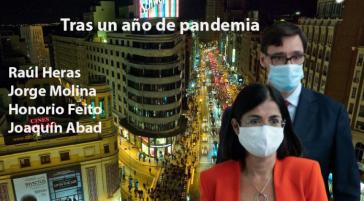 Tras un año de pandemia
