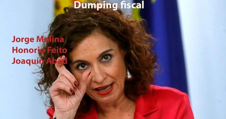 Sobre la armonización fiscal de los separatistas