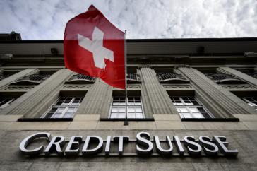 Se declara secreta durante 50 años la investigación de la quiebrea del Credit Suisse