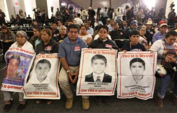 La DEA entrega pruebas de complicidad entre el cártel Guerreros Unidos con militares y políticos del México