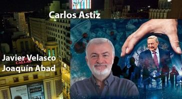 El autor de 'Bill Bates, reset', Carlos Astiz