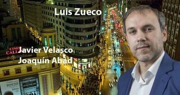 Luis Zueco, el escritor de novela histórica