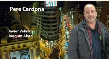 Pere Cardona y la Segunda Guerra Mundial