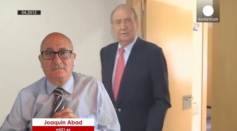 Sobre Juan Carlos I