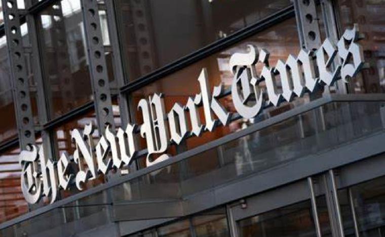 El New York Times ahora llama a Hamas pistoleros, no terroristas