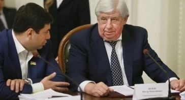 El ex fiscal general de Ucrania, Víktor Shokin, acusa a Joe y Hunter Biden de recibir sobornos
