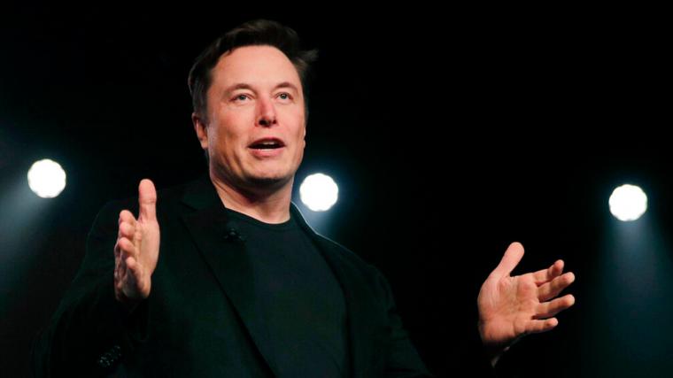 Elon Musk cuestiona al Foro de Davos