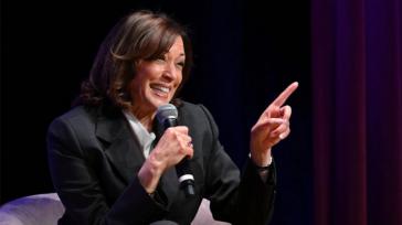 Kamala Harris dirigirá el grupo de trabajo de IA