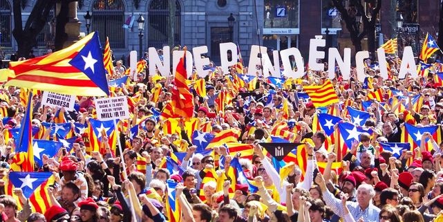 Independentistas catalanes asisten en Moscú a un Congreso sobre la autodeterminación en Occidente
