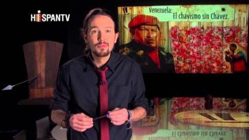 Irán y Venezuela financiaron el partido «Podemos» a través de HispanTV