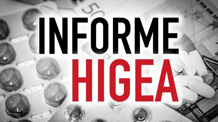Informe Higea (II): Subastas de genéricos y desabastecimiento de las farmacias