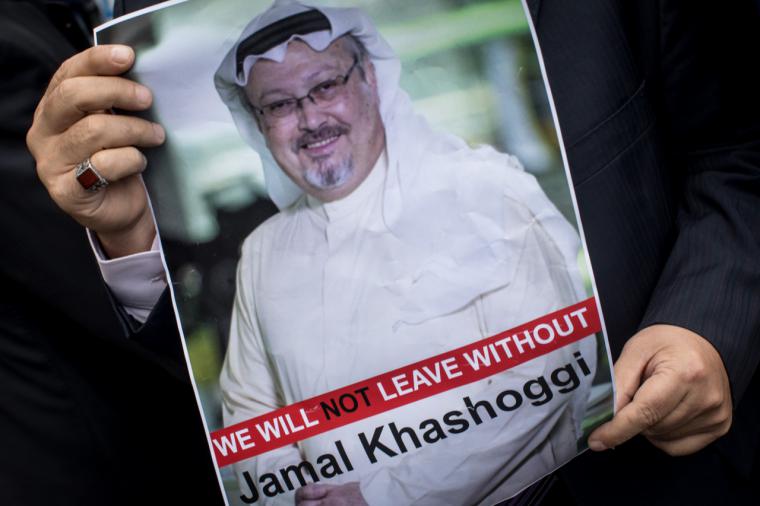 Khashoggi: atroz y doble crimen de los políticos
