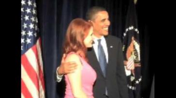 Code Pink. que recaudó fondos para Barack Obama, a favor de Hamas