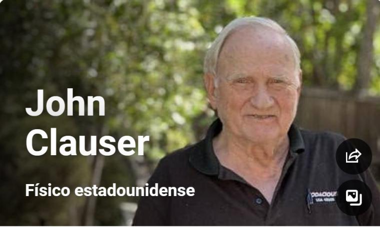 El Premio Nobel John Clauser dice que la narrativa de la 'crisis climática' es un engaño