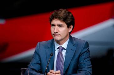 Trudeau: el gobierno debe censurar Internet
