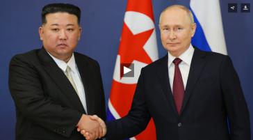 Kim Jong-un: Siempre estaremos juntos en la lucha contra el imperialismo
