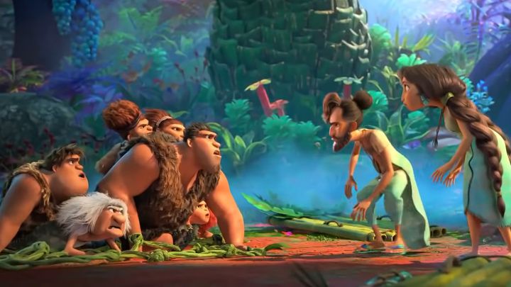 Los Croods, una nueva era (o cuando el feminismo sigue echando a perder el cine)