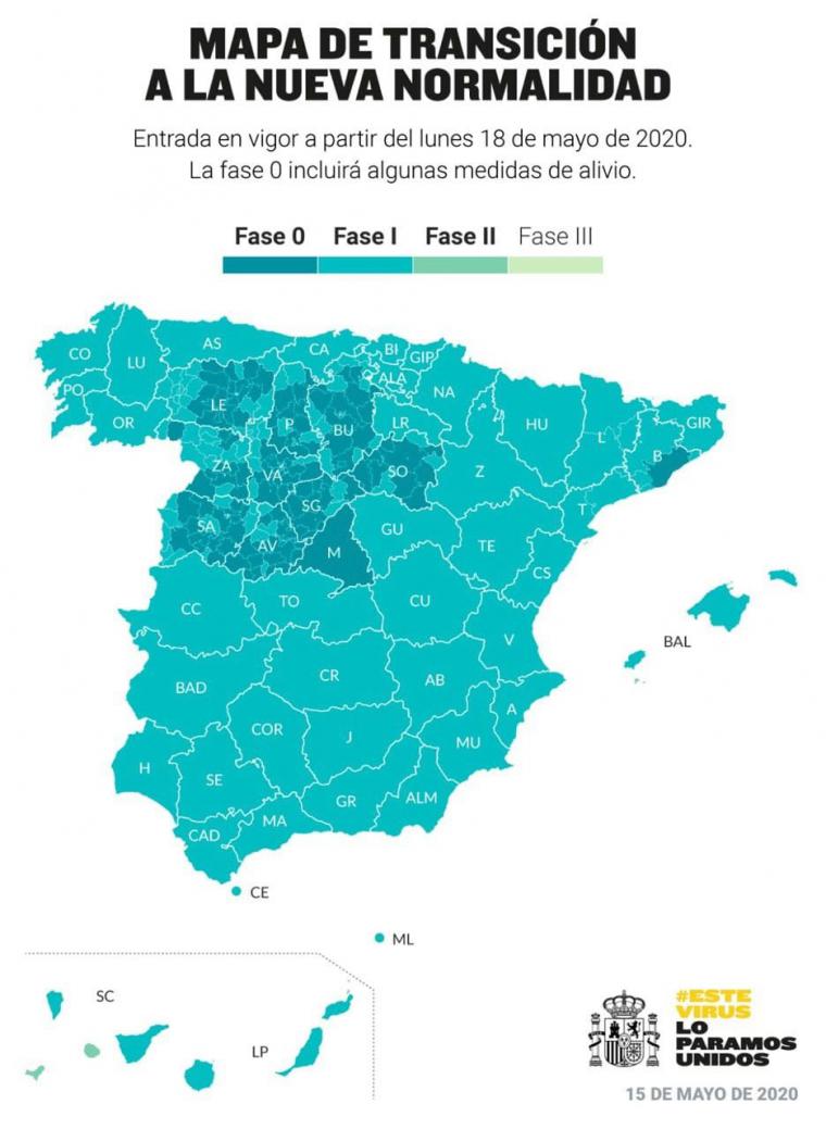 Illa anuncia que Madrid se queda en la Fase 0 de desescalada del coronavirus tras una 'importante discusión'