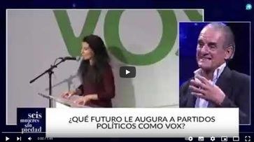 El ex banquero Mario Conde da su opinión sobre el partido VOX