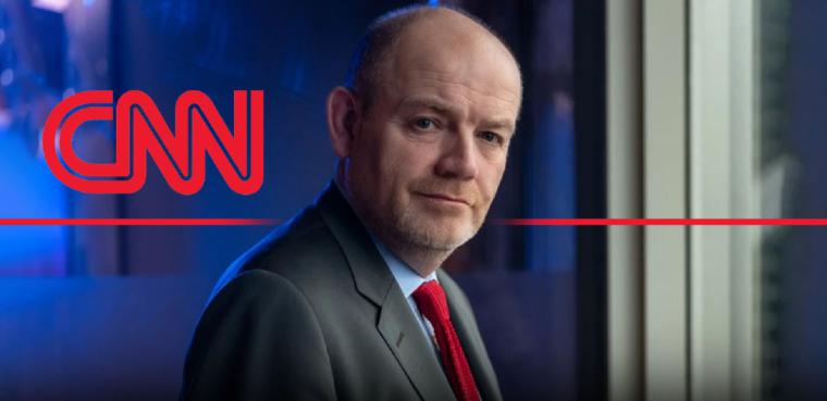 CNN nombra a Mark Thompson nuevo CEO tras encubrir el escándalo de pedofilia en la BBC