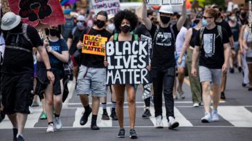 El movimiento Black Lives Matter ha recibido ochenta y dos mil millones de dólares de subvenciones