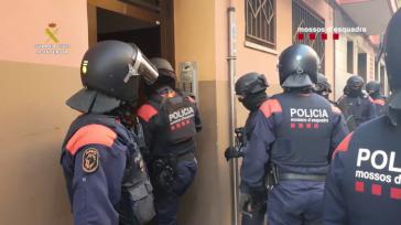 Cae una organización internacional de trata con más de 1.000 víctimas a sus espaldas y detenciones en Burgos, Lérida y Barcelona