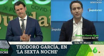 ¿Ha censurado 'LaSexta Noche' al secretario general de los populares?