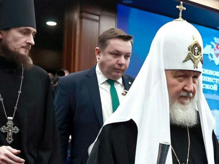 Arresto domiciliario del líder de la iglesia ortodoxa, ordenado por Zelensky