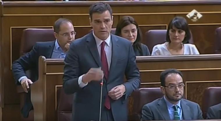 Pedro Sánchez y Al Rojo Vivo durante la crisis del ébola