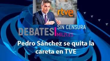 Pedro Sánchez se quita la careta y revela su verdadera intención en una entrevista en TVE