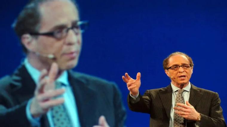 Ray Kurzweil, ex ingeniero de Google