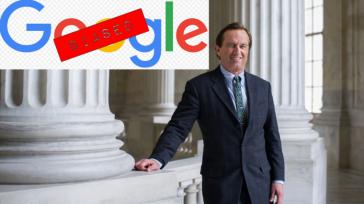 Google manipula las elecciones de 2024 y oculta a candidatos republicanos