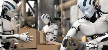 China fabricará robots humanoides para reemplazar a los humanos