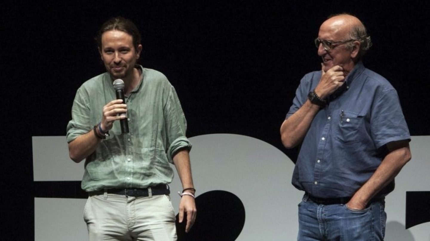 Santiago Segura"hay "fascistas"de todos los colores" - Página 4 RouresyPabloIglesias