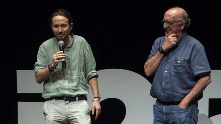 Pedro Sánchez autorizará el fútbol por imposición de Pablo Iglesias y Roures