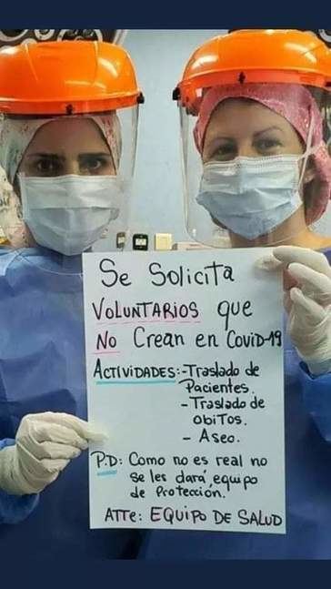 Ser librepensador en tiempo de coronavirus