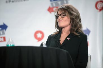 Sarah Palin advierte de una segunda guerra civil si continúa la persecución política de Donald Trump
