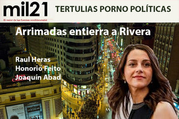 Arrimadas entierra a Rivera