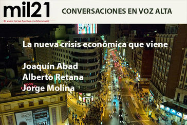 La crisis económica que viene