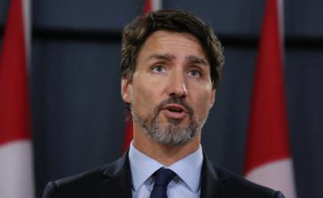 Trudeau pago al Foro Económico Mundial por un informe que le elogiaba