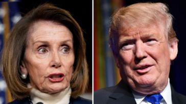 ¿Es Donald Trump el mejor candidato para suceder a Nancy Pelosi?