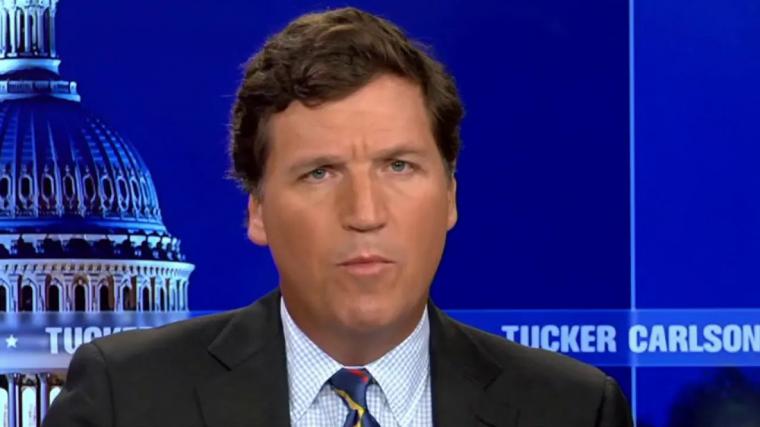 Tucker Carlson