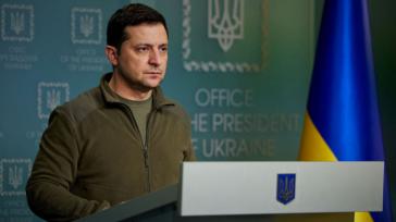 Zelensky anuncia que la guerra con Rusia podría durar "cientos de años"