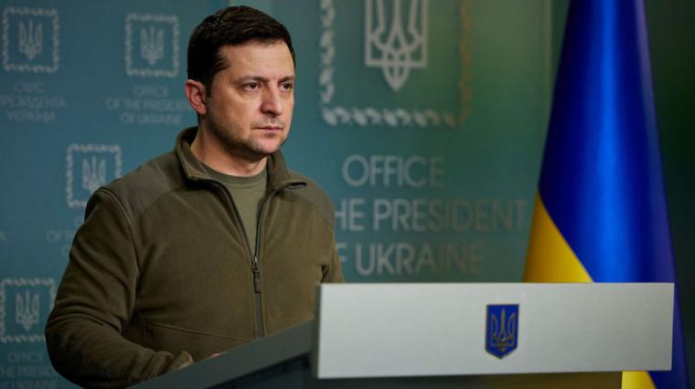 Zelensky anuncia que la guerra con Rusia podría durar 'cientos de años'