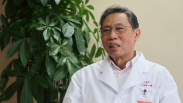 Zhong Nanshan duda que la inmunidad de grupo llegue pronto