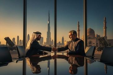 Emiratos Árabes Unidos reabre lazos con Irán mientras fortalece vínculos con EE. UU. e Israel